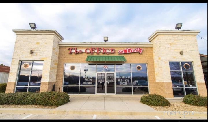 Office On Trinity - Euless, TX menu_pic