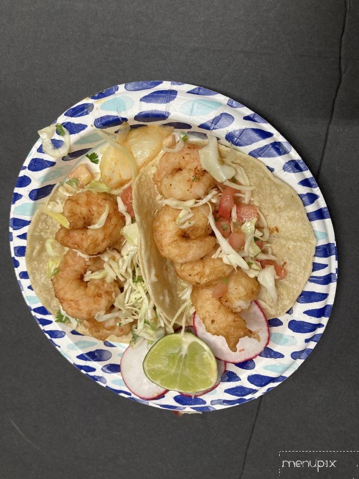 Ke Tacos - Cornelius, OR menu_pic