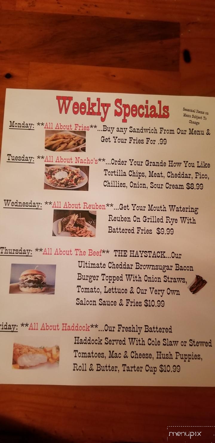 Dj's Cafe - Tyrone, PA
