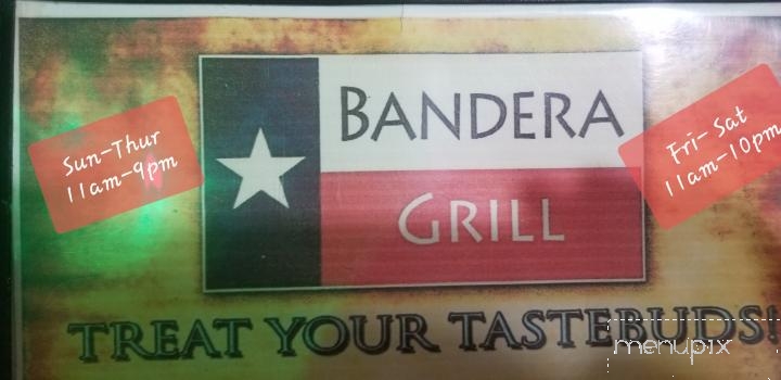 Bandera Grill & Bar - Huntsville, TX