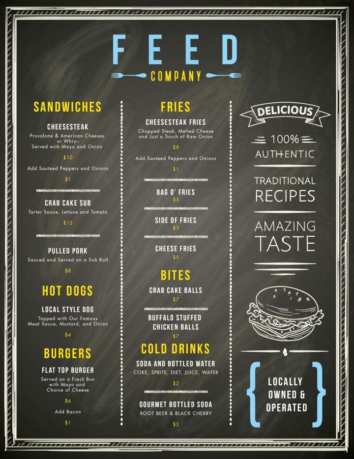 Feed Company - Frederick, MD