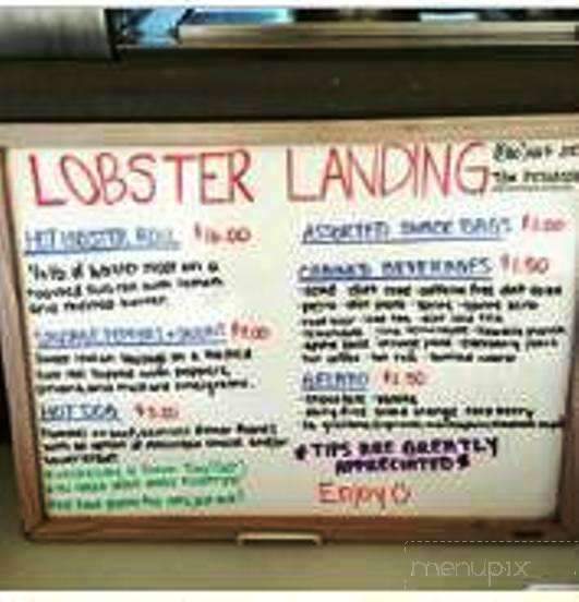 Lobster Landing - Clinton, CT