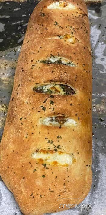 Italian Bread Shop - Springfield, MA menu_pic