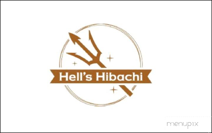 Hibachi Japanese Steakhouse - Charleston, WV menu_pic