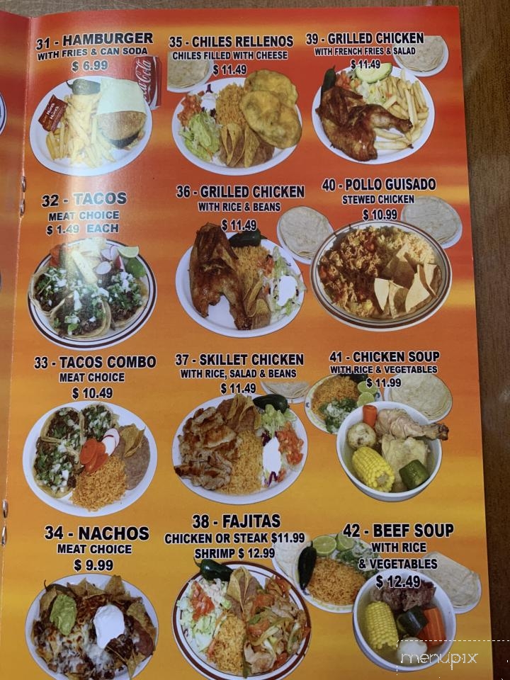 Zermeno's Restaurant - Los Angeles, CA