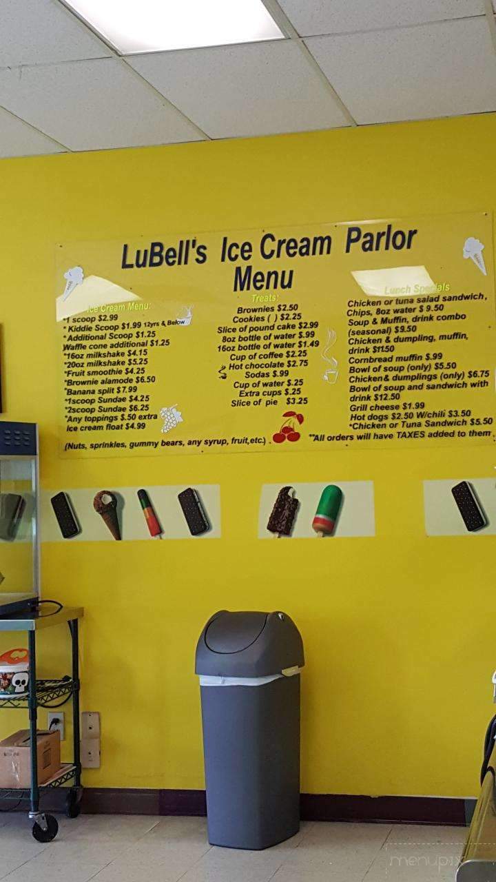 Lubell's Ice Cream Parlor - Pine Mountain, GA