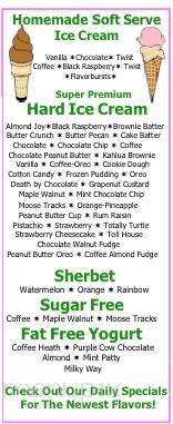 Country Whip Ice Cream - Acushnet, MA menu_pic