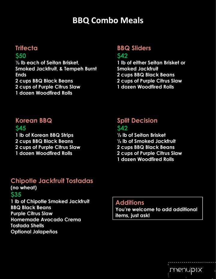 Blatch's Backyard BBQ - Salt Lake City, UT menu_pic