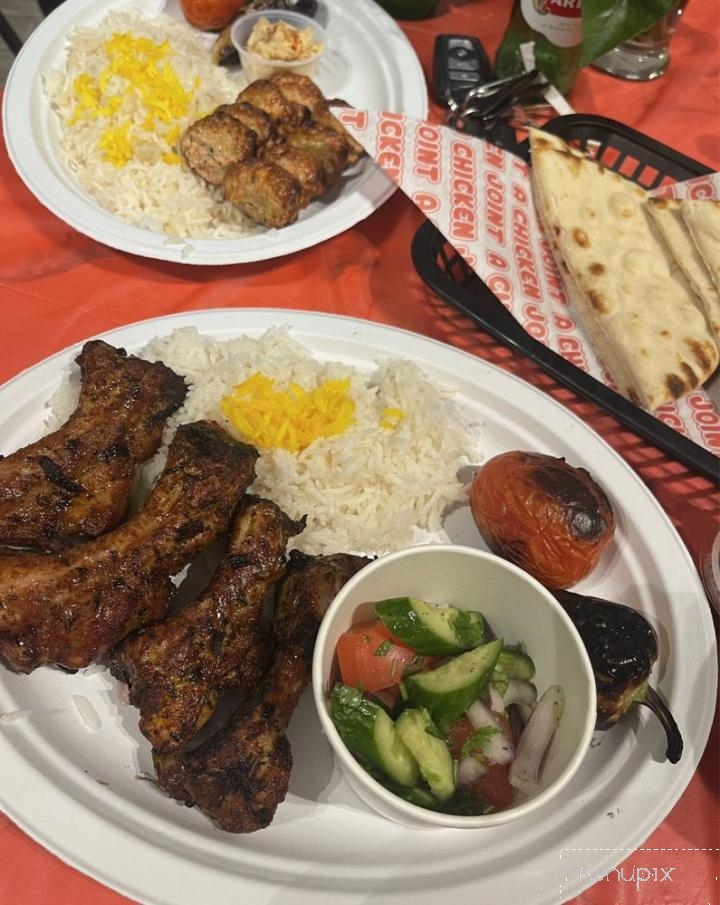 Sylmar BBQ - Sylmar, CA menu_pic