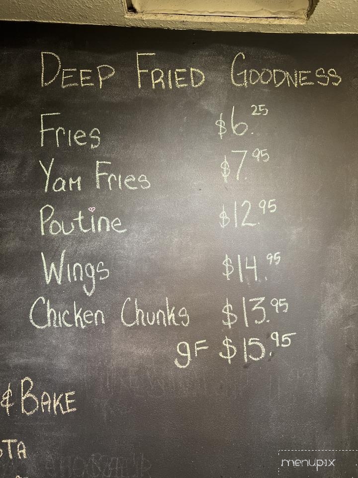 Chatters Pizzaria & Bistro - Smithers, BC menu_pic