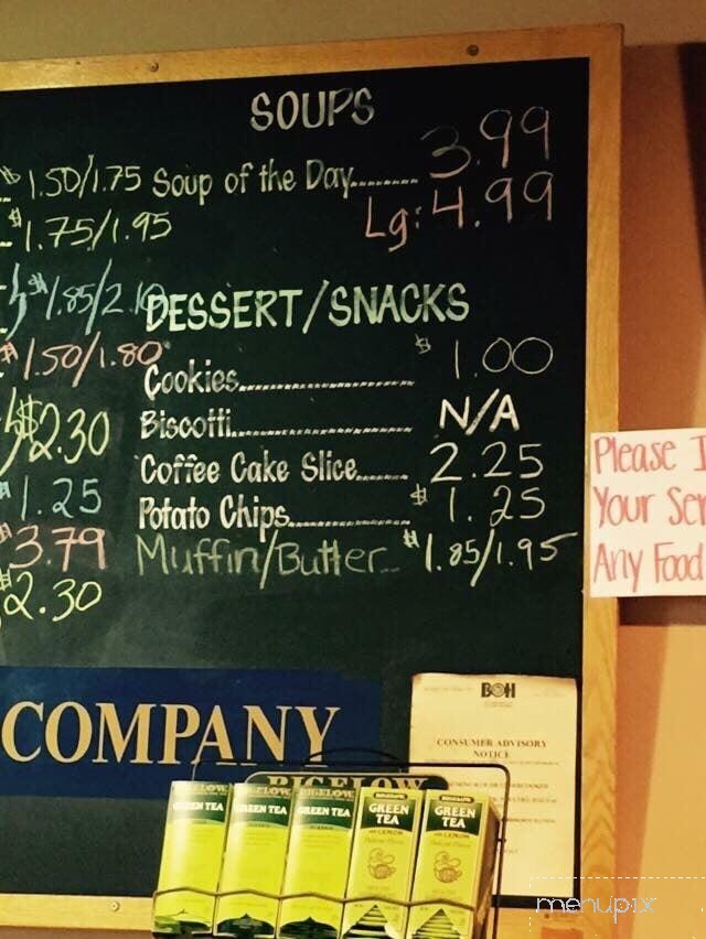 Back Bay Bagel Co - Brockton, MA menu_pic