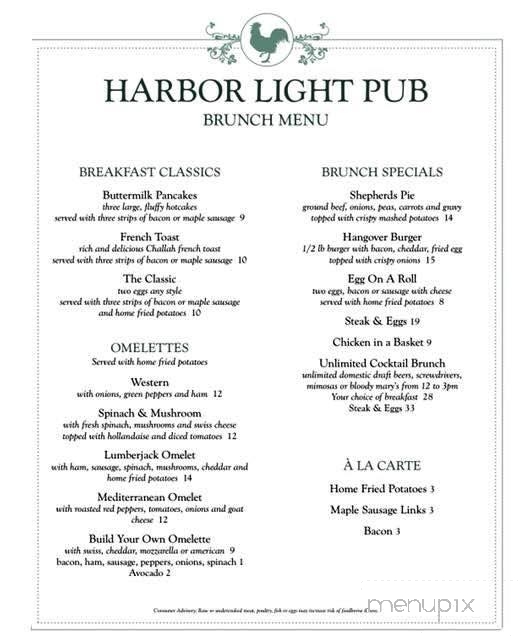 Harbor Light Pub - Rockaway Park, NY