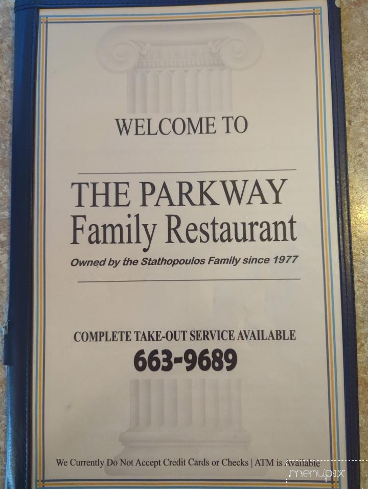 Parkway Family Restaurant - Rochester, NY