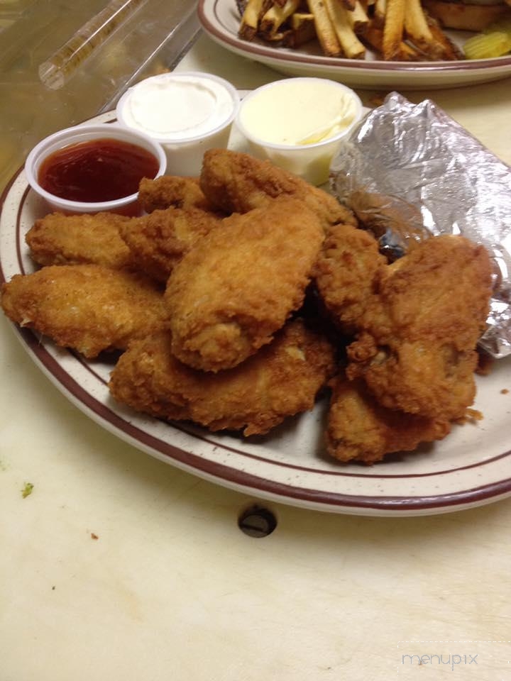 Pine Creek Pit Stop - Ashland, WI menu_pic