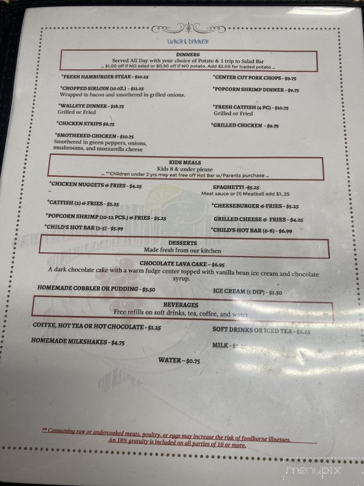 farm house restaurant