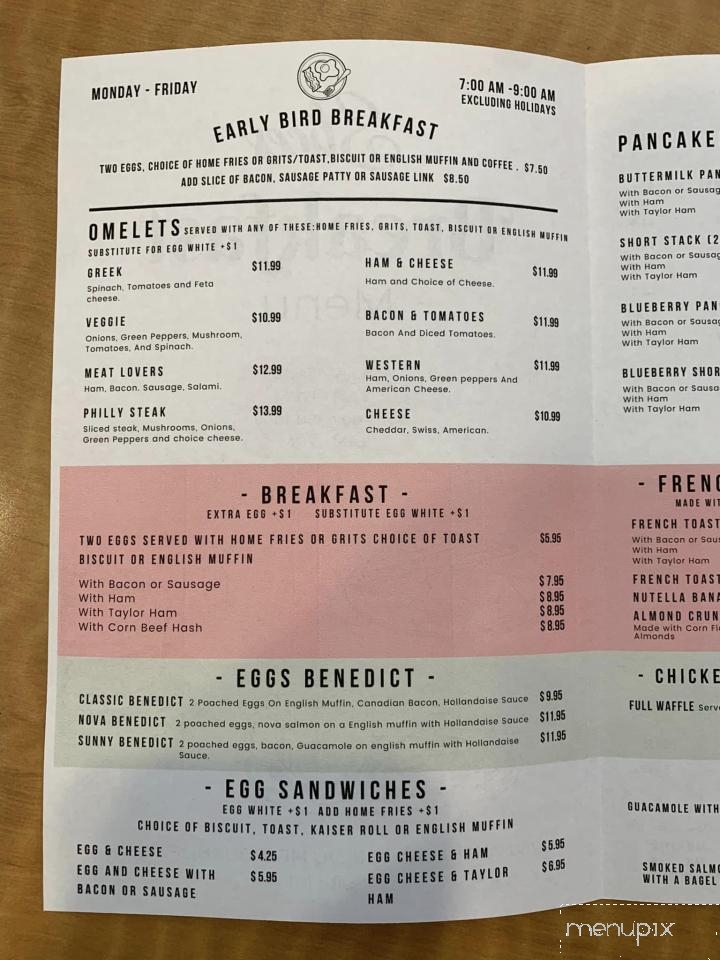 Slices Pizza - Melbourne, FL menu_pic