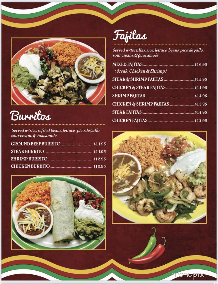 Jenny's Family Restaurant - Taneytown, MD menu_pic
