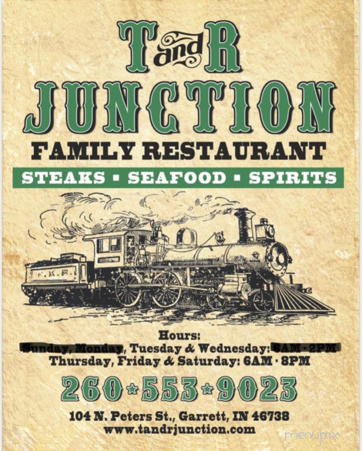 T & R Junction - Garrett, IN