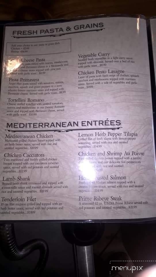 Mediterranean Grill - Wichita, KS