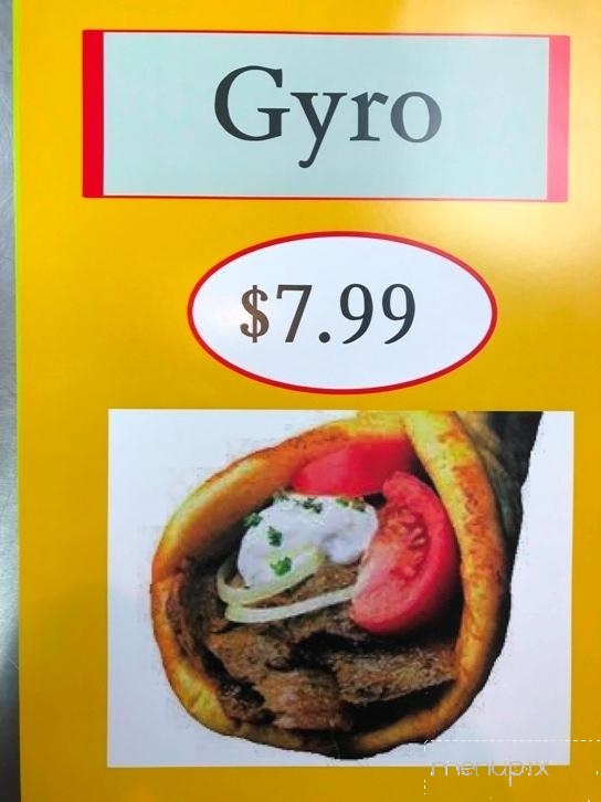 Pizza 360 - Tuttle, OK menu_pic