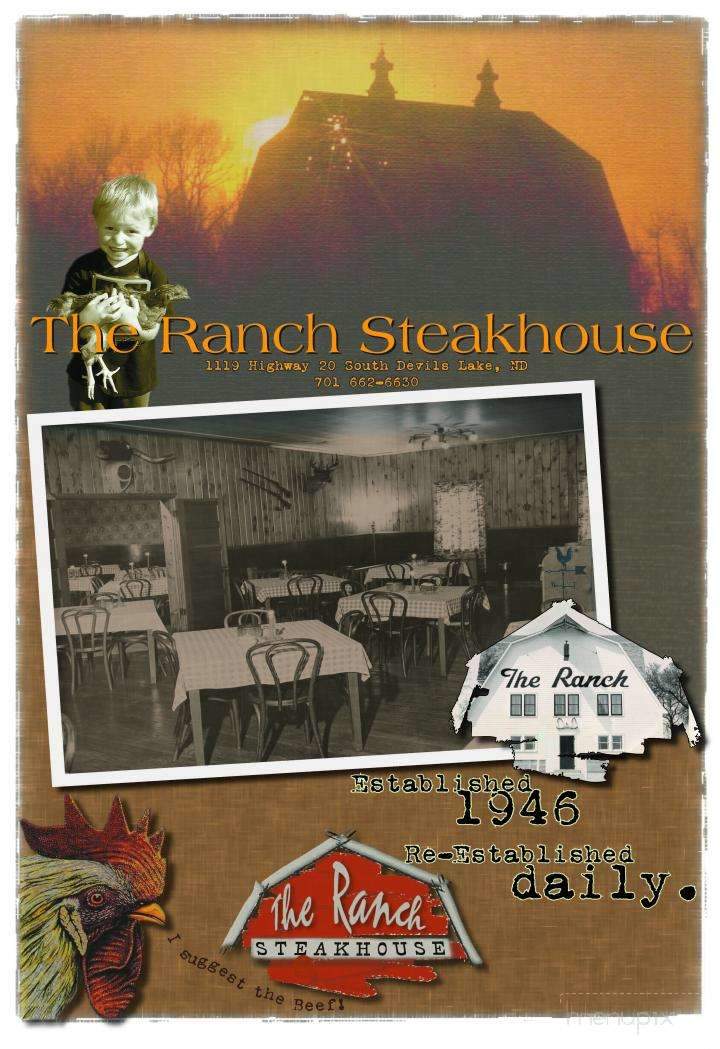 Ranch Steakhouse - Devils Lake, ND
