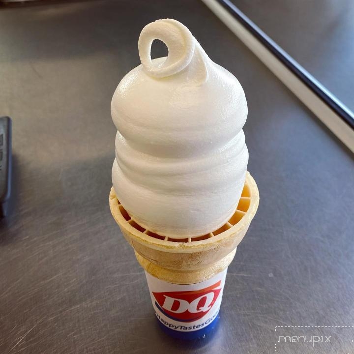 Dairy Queen - Latrobe, PA menu_pic