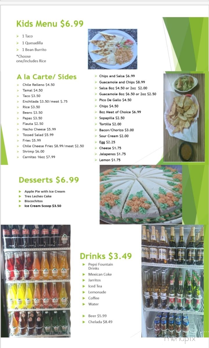 El Agave Family Mexican Restaurant - Rio Rancho, NM