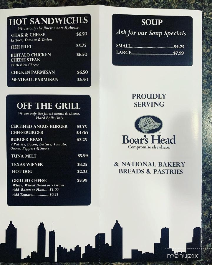 City Market & Cafe Clark’s Summit - Clark’s Summit, PA menu_pic