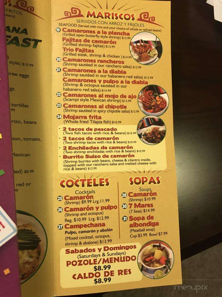 Fiesta Mexicana - Reno, NV