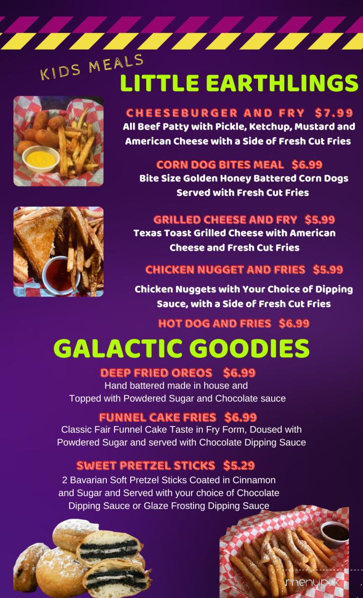 Planet 14 - Galion, OH menu_pic