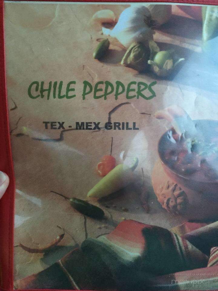 Chile Peppers Tex-Mex Grill - Rockport, AR