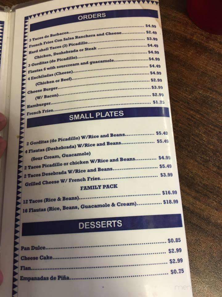 burritos house