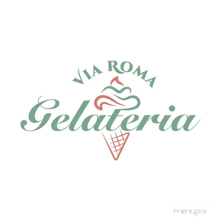 Via Rome Gelateria - Fort Myers, FL menu_pic