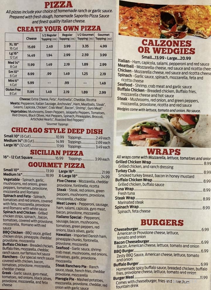 Pizza Bosa - Pittsburgh, PA