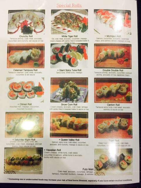 O'sushi Japanese Restaurant - Dearborn, MI
