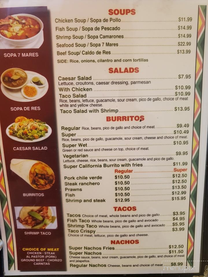 La Lupita Mexican Eatery - Richmond, CA