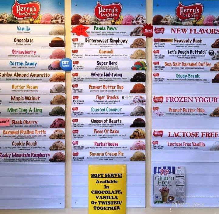 Dairy Barn Stores - Horseheads, NY menu_pic