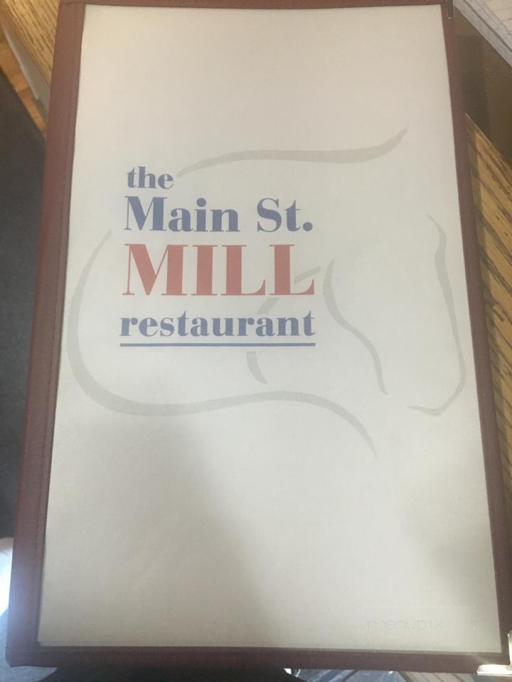 Main Street Mill Restaurant - Front Royal, VA