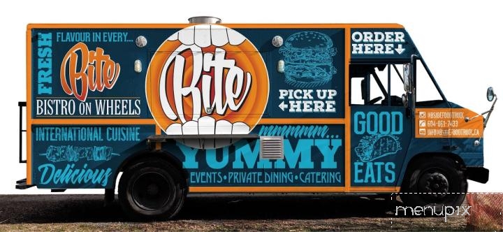 The Bite Food Truck - Burnaby, BC