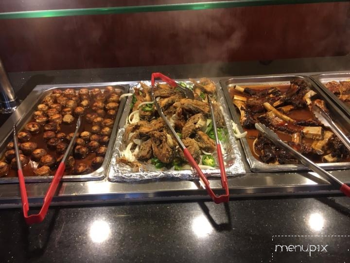 New Taste Buffet - Indianapolis, IN menu_pic