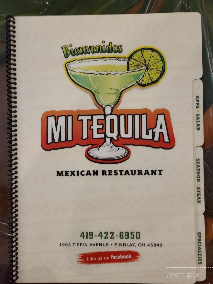 Mi-Tequila Mexican Restaurant - Findlay, OH