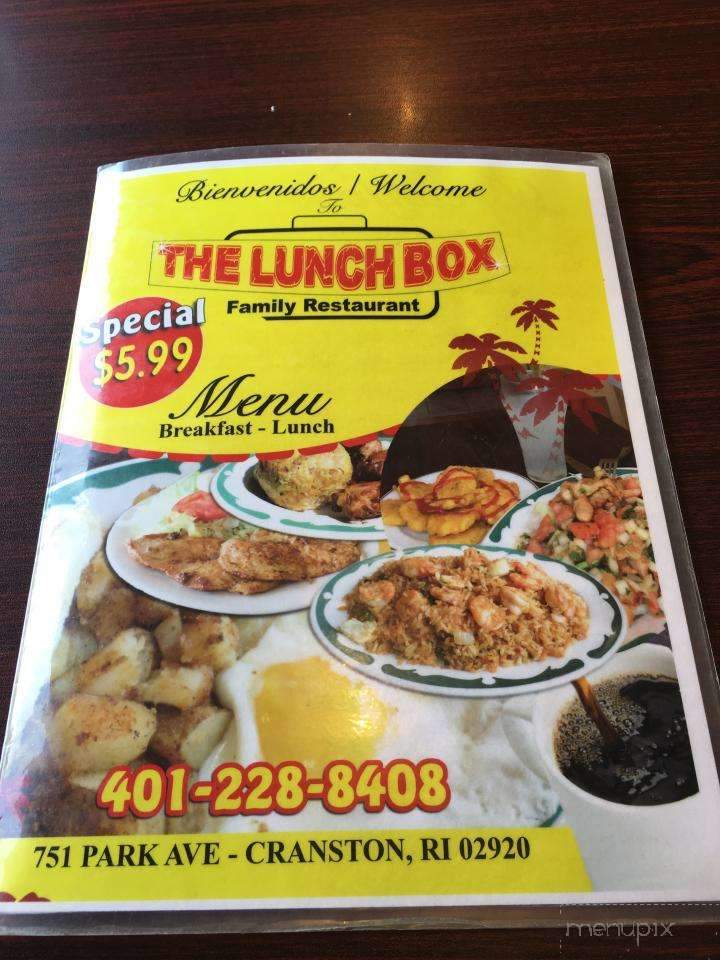 Lunch Box - Cranston, RI