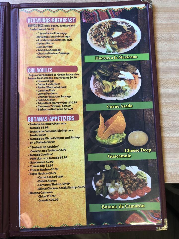 Las Fuentes Mexican Restaurant - Knoxville, TN