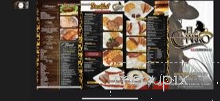El Charro - Marlin, TX menu_pic