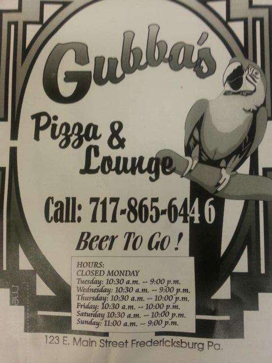 Gubba's - Fredericksburg, PA