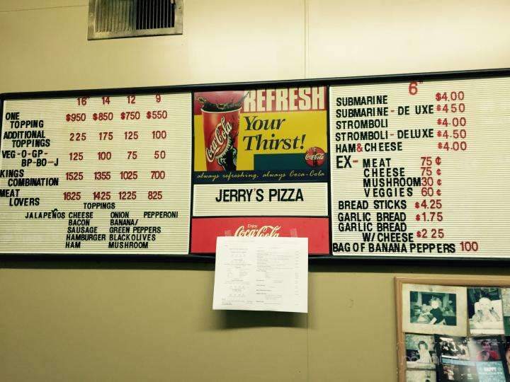 Jerry's Pizzeria - Logansport, IN