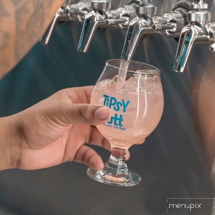 Tipsy Putt - Sunnyvale, CA menu_pic