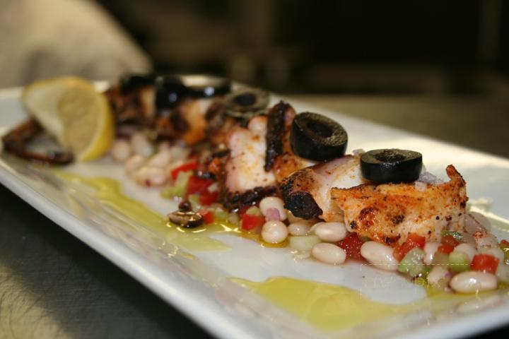 The Reef Seafood Restaurant - Piermont, NY menu_pic