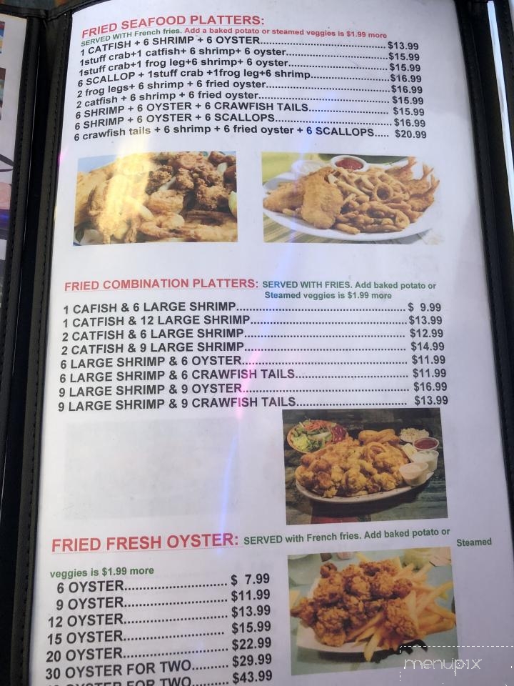 Baytown Seafood - La Porte, TX