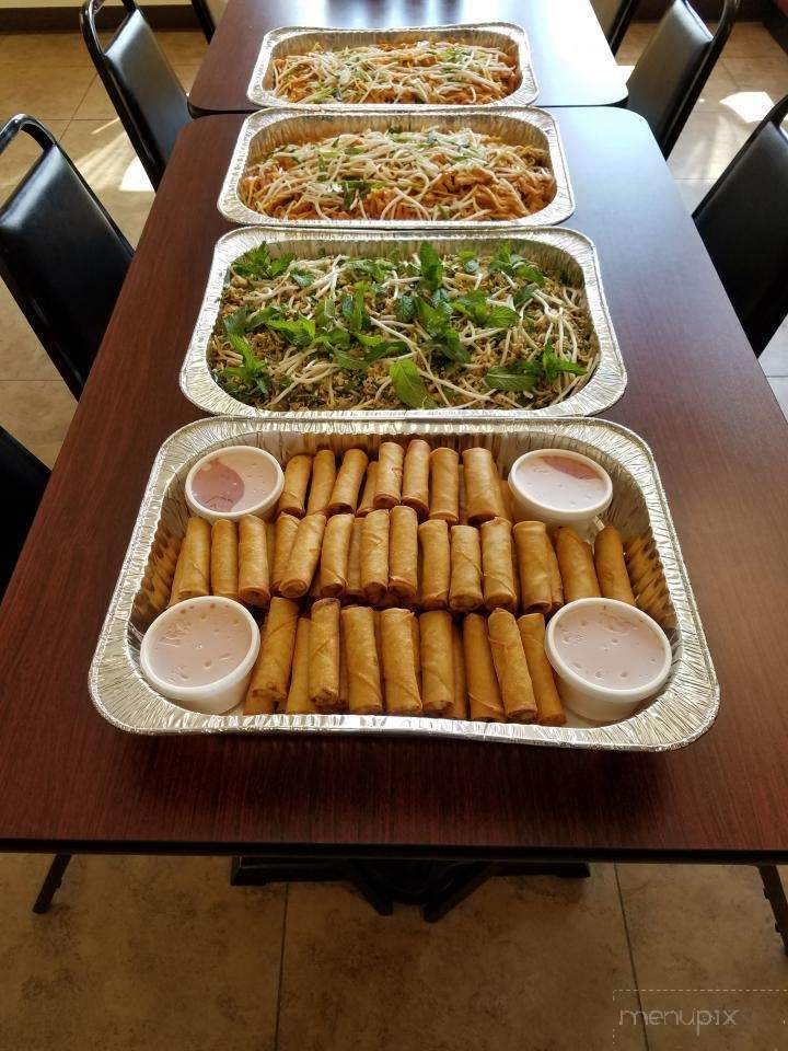 Pho Lao Laan Xang - Kennewick, WA menu_pic